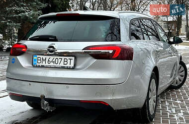 Универсал Opel Insignia 2015 в Сумах