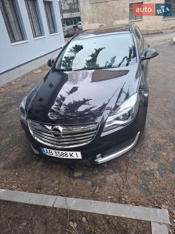 Універсал Opel Insignia 2015 в Вінниці