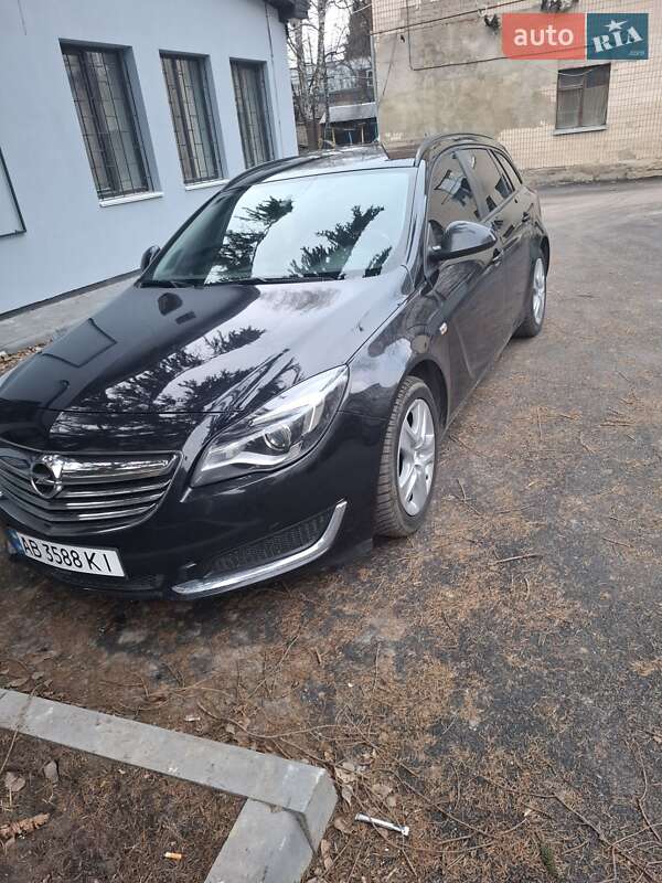 Універсал Opel Insignia 2015 в Вінниці