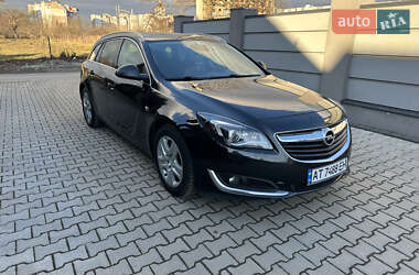 Универсал Opel Insignia 2016 в 
