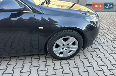 Универсал Opel Insignia 2016 в 