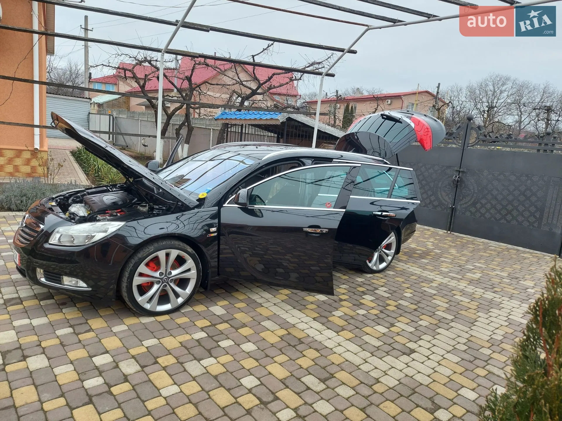 2011 Opel Insignia - мініатюра 11