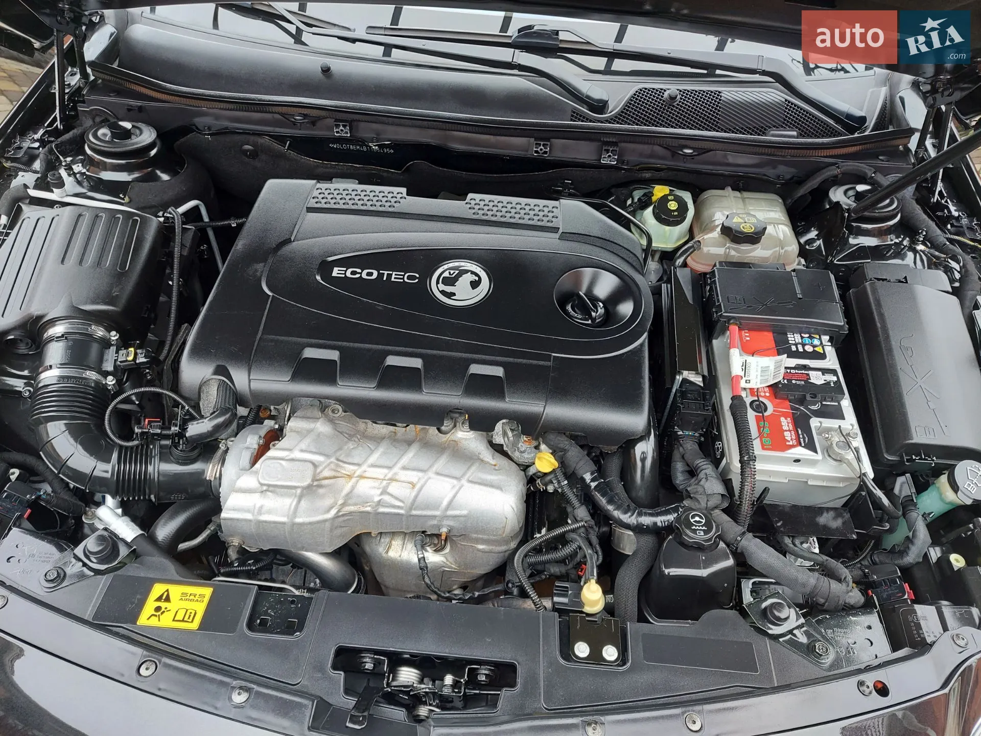 2011 Opel Insignia - мініатюра 16