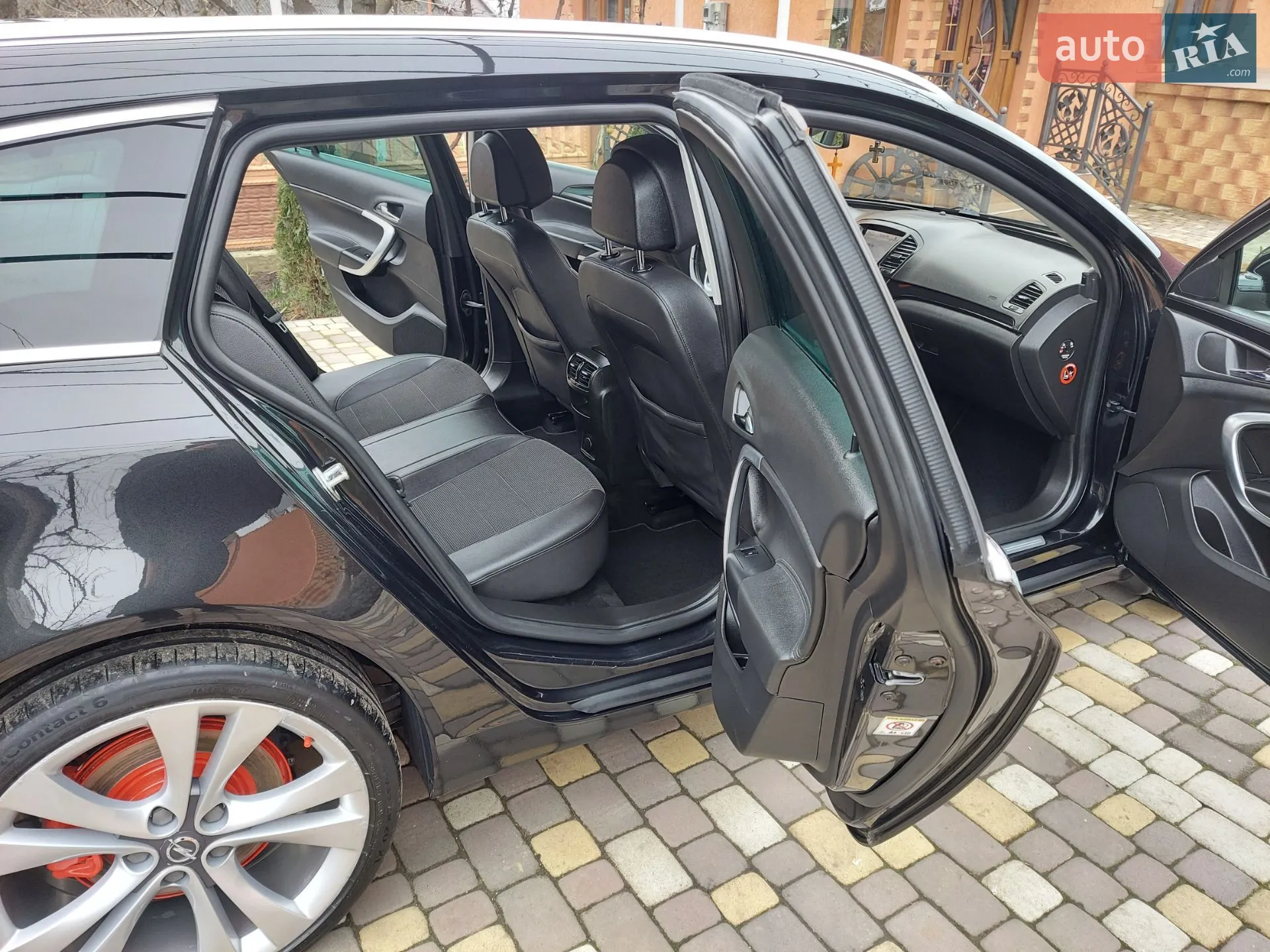 2011 Opel Insignia - мініатюра 23