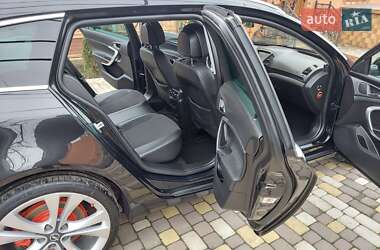 Универсал Opel Insignia 2011 в 