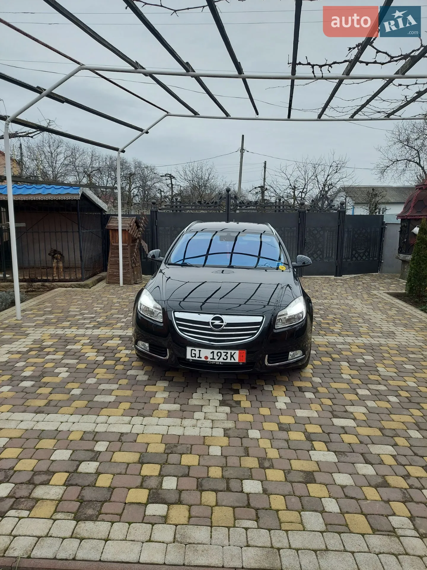 2011 Opel Insignia - мініатюра 33