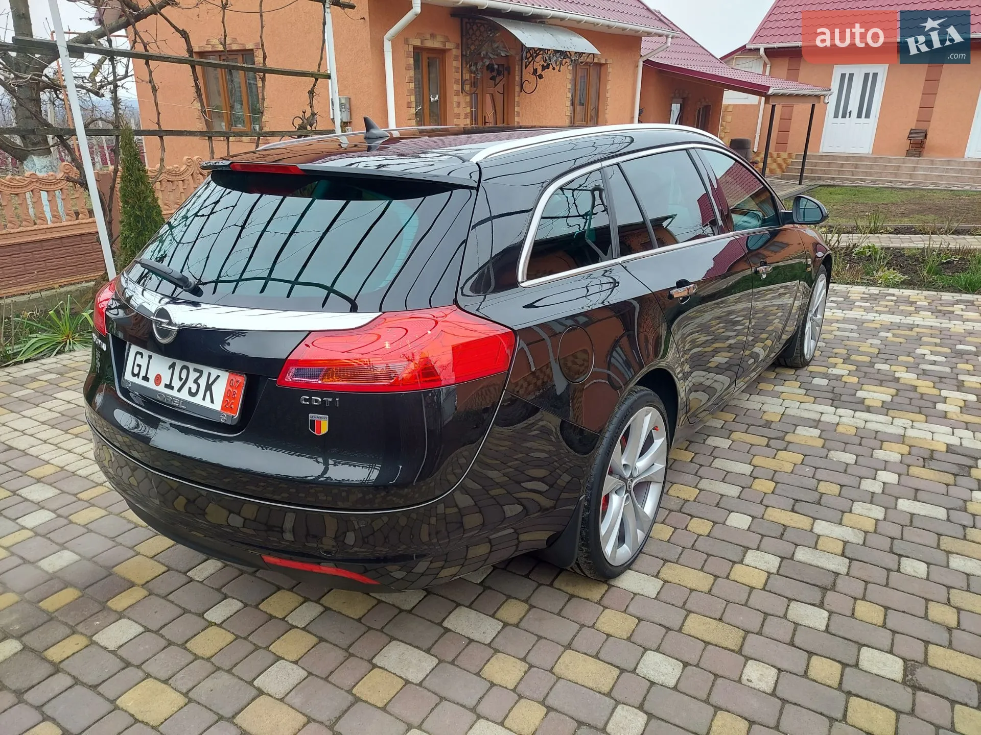 2011 Opel Insignia - мініатюра 38