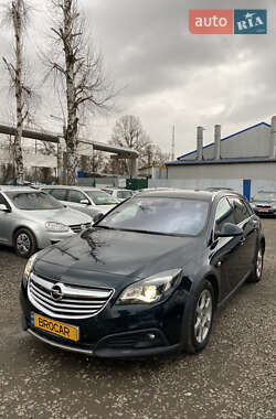 Универсал Opel Insignia 2013 в Луцке