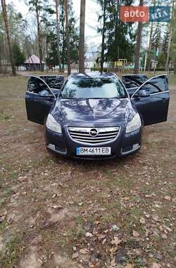 Універсал Opel Insignia 2011 в Глухові