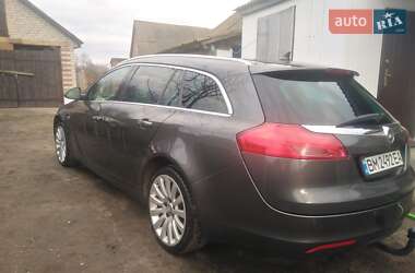 Універсал Opel Insignia 2011 в Сумах