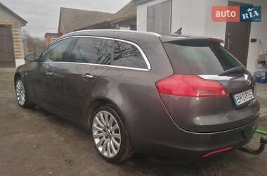 Універсал Opel Insignia 2011 в Сумах