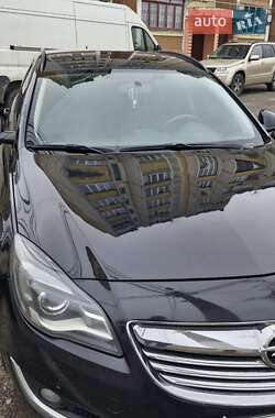 Универсал Opel Insignia 2014 в Обухове