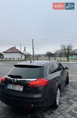 Универсал Opel Insignia 2010 в Черновцах