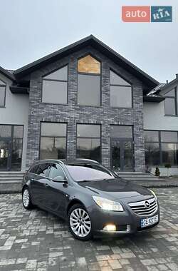 Универсал Opel Insignia 2010 в Черновцах