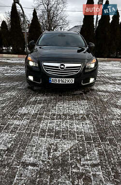 Універсал Opel Insignia 2010 в Вінниці