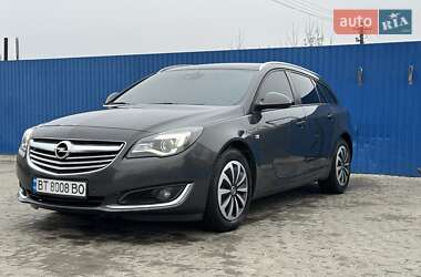 Універсал Opel Insignia 2014 в Миколаєві