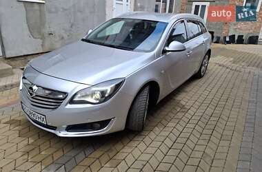 Универсал Opel Insignia 2014 в 