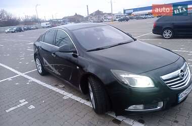 Седан Opel Insignia 2011 в 