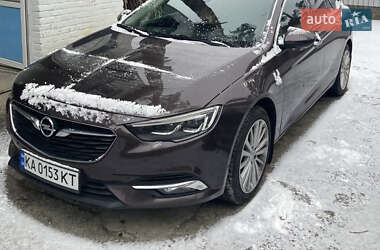 Універсал Opel Insignia 2018 в Бучі