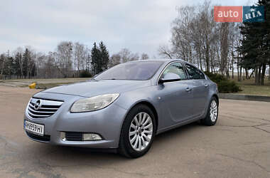 Седан Opel Insignia 2009 в 