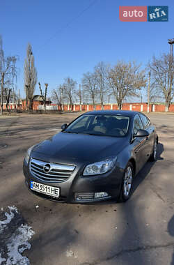 Ліфтбек Opel Insignia 2011 в Коростені