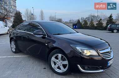 Ліфтбек Opel Insignia 2014 в Львові