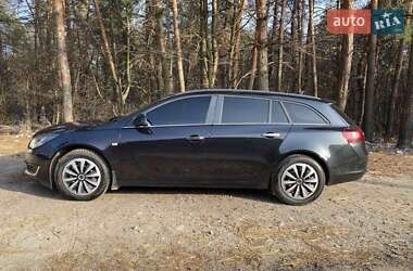 Универсал Opel Insignia 2014 в Обухове