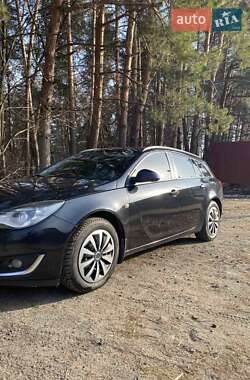 Универсал Opel Insignia 2014 в Обухове