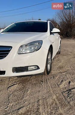 Универсал Opel Insignia 2009 в Львове