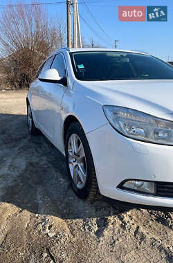 Универсал Opel Insignia 2009 в Львове