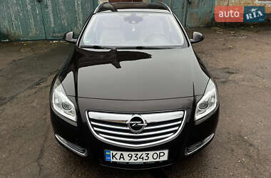 Универсал Opel Insignia 2010 в Чернигове