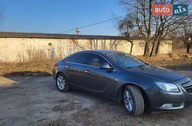 Седан Opel Insignia 2008 в Виннице