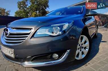 Универсал Opel Insignia 2013 в Понинке