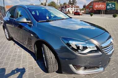 Универсал Opel Insignia 2013 в Понинке