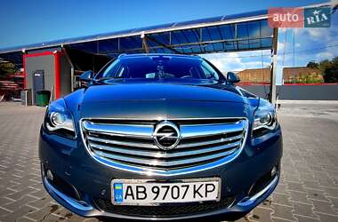 Универсал Opel Insignia 2013 в Понинке