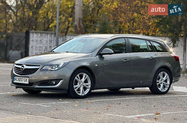 Универсал Opel Insignia 2016 в Киеве