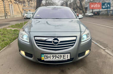 Седан Opel Insignia 2010 в Одесі