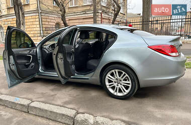 Седан Opel Insignia 2010 в Одесі