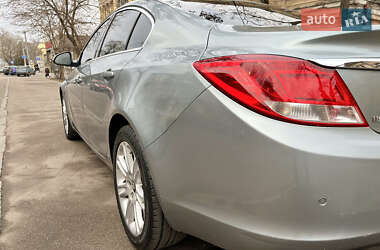 Седан Opel Insignia 2010 в Одесі