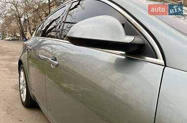 Седан Opel Insignia 2010 в Одесі