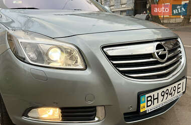 Седан Opel Insignia 2010 в Одесі