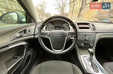 Седан Opel Insignia 2010 в Одесі