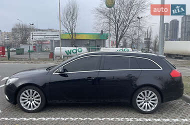 Универсал Opel Insignia 2009 в Киеве