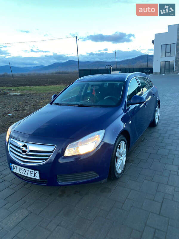 Opel Insignia 2010