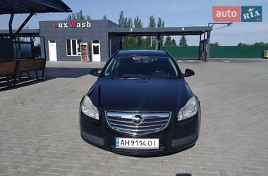 Универсал Opel Insignia 2009 в Ужгороде