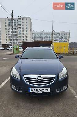 Універсал Opel Insignia 2012 в Чернігові