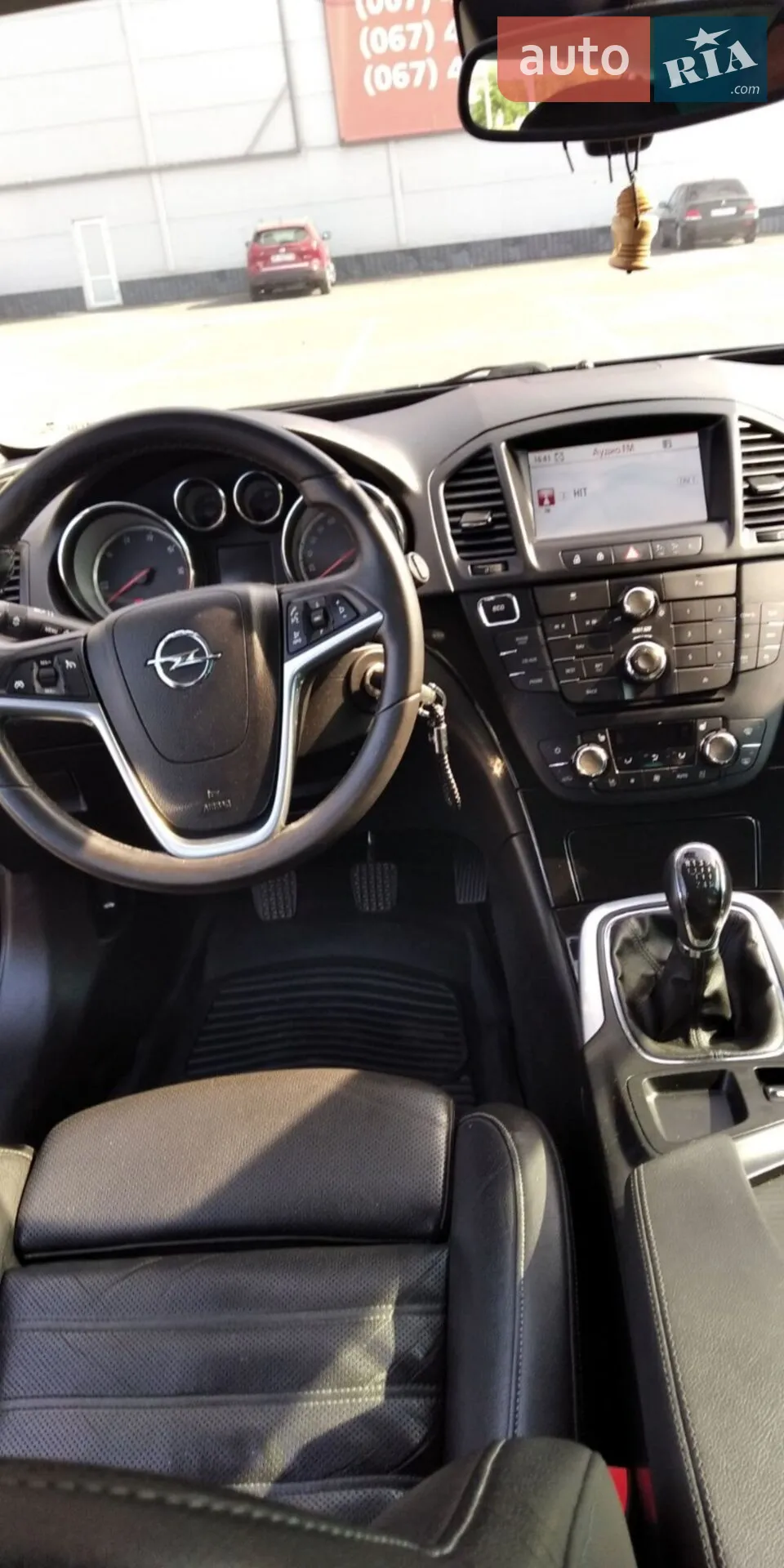 2012 Opel Insignia - мініатюра 17