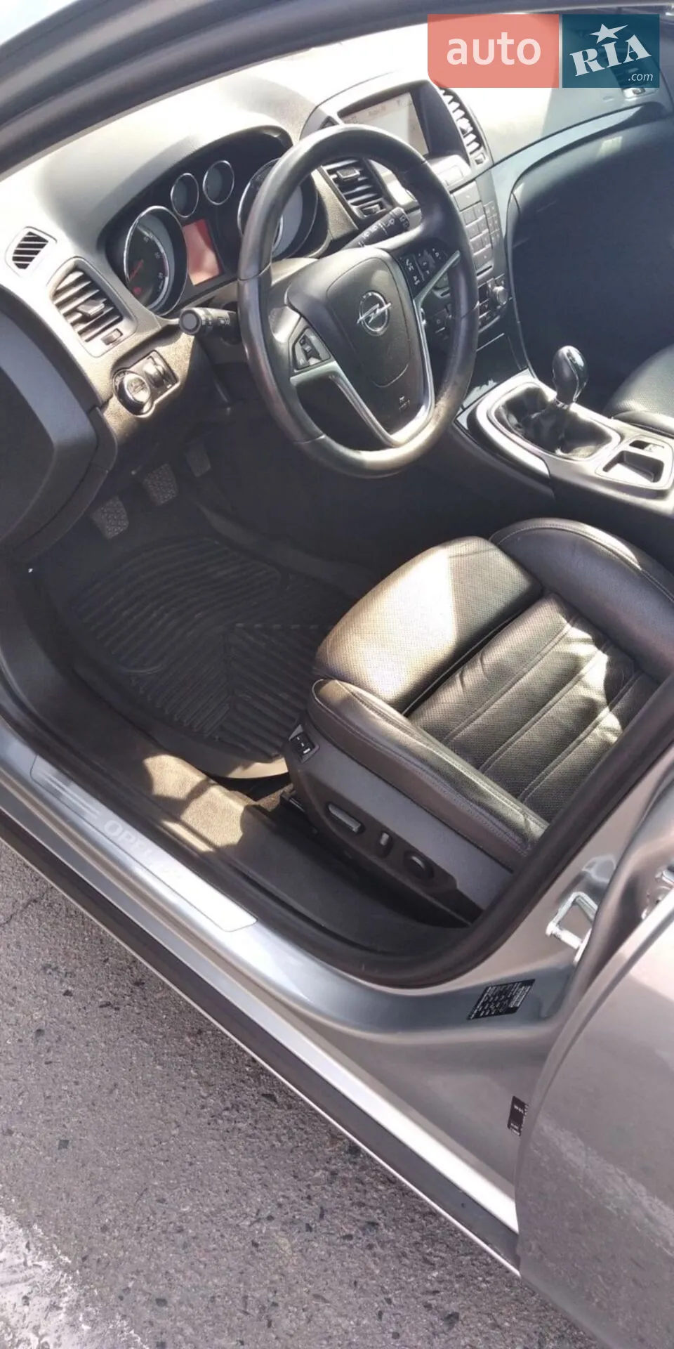 2012 Opel Insignia - мініатюра 20