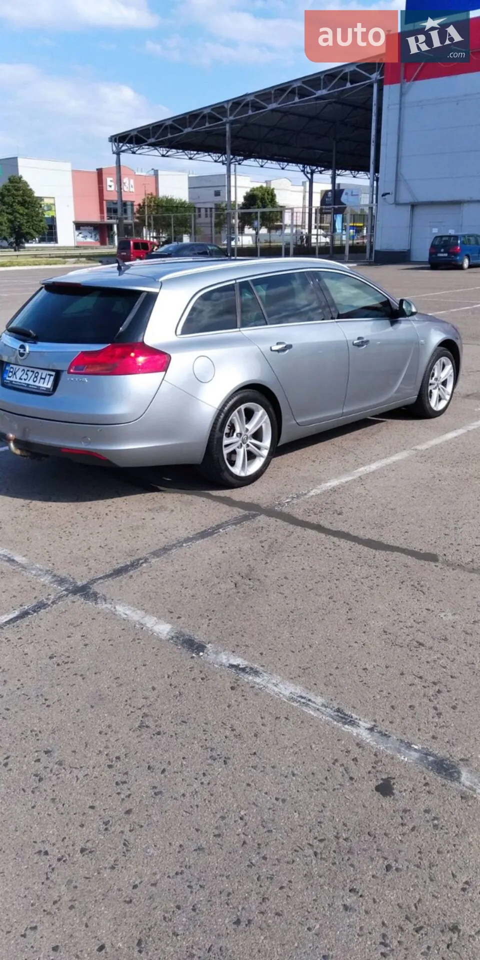 2012 Opel Insignia - мініатюра 16
