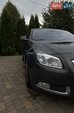 Седан Opel Insignia 2013 в Кагарлыке